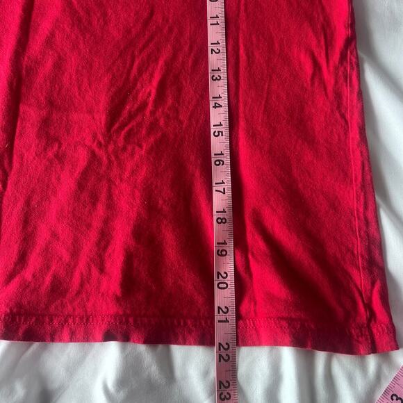 ✨San Francisco 49ers Swiftie Gang T-Shirt Bang Bang Niners Graphic Tee Youth Lg - Picture 3 of 4